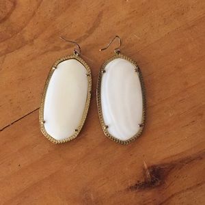 Kendra Scott earrings